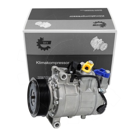 Compresseur de Clim Pour Audi A4 A6