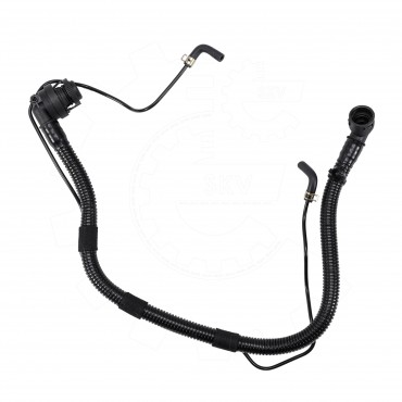 Tuyau d'évacuation Huile Carter Pour Opel Zafira Vauxhall Astra VI Zafira C