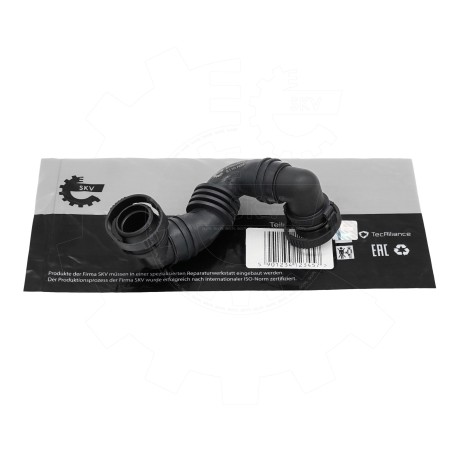 Tuyau d'évacuation Huile Carter Pour VW Audi Seat Skoda 06F103212D, 06F103212A