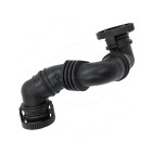 Tuyau d'évacuation Huile Carter Pour VW Audi Seat Skoda 06F103212D, 06F103212A