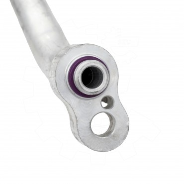 Tuyau de Clim Pour VW Bora Audi Seat Skoda 1J0820721AC, 1J0820721K, 1J0820721BJ