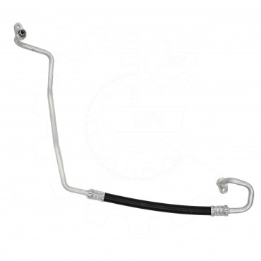 Tuyau de Clim Pour Peugeot 308 II 3008 5008 Opel Citroën 9840709880, 9675635380