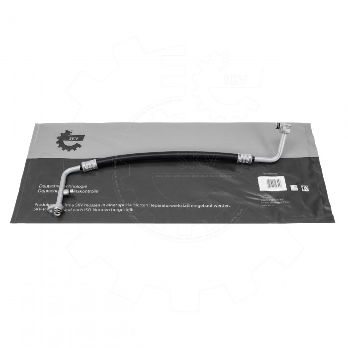 Tuyau de Clim Pour Renault Trafic II Opel Nissan 8200404970 91166699, 93857348