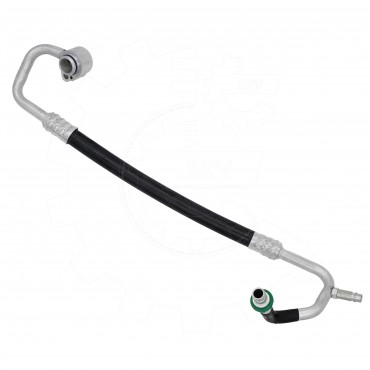 Tuyau de Clim Pour VW FOX Polo Seat Skoda Fabia I 6Q0820744F, 6Q0820744BD