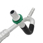 Tuyau de Clim Pour VW FOX Polo Seat Skoda Fabia I 6Q0820744F, 6Q0820744BD