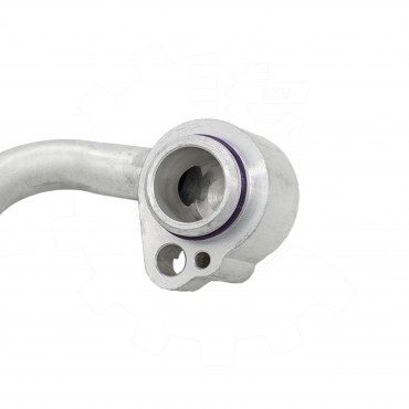 Tuyau de Clim Pour VW FOX Polo Seat Skoda Fabia I 6Q0820744F, 6Q0820744BD