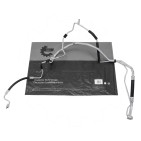 Tuyau de Clim Pour Opel Astra K 39022615, 511667016