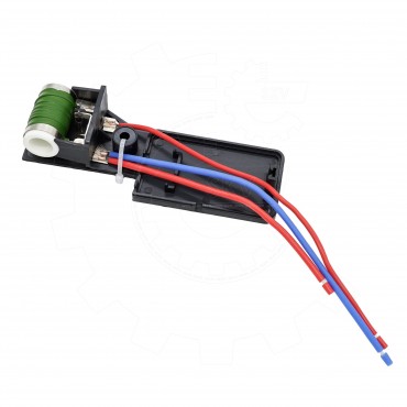 Résistance de Chauffage Ventilation Pour Mini Mini 17107529272, 17117541092