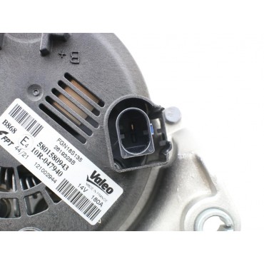 Alternateur Pour Fiat Ducato Iveco Daily Citys III VI Station Wagon