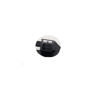 Capteur Pression des Gaz d'échappement Pour Peugeot 206 Opel Fiat Toyota 1618Z9