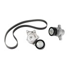 Kit Galet Courroie d'Accessoire Pour Peugeot 308 II 508 3008 5008 Citroën DS