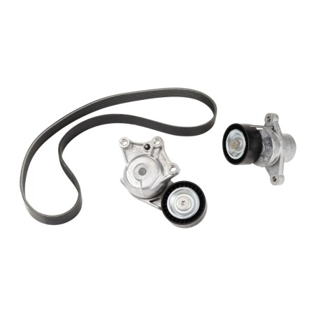 Kit Galet Courroie d'Accessoire Pour Peugeot 308 II 508 3008 5008 Citroën DS