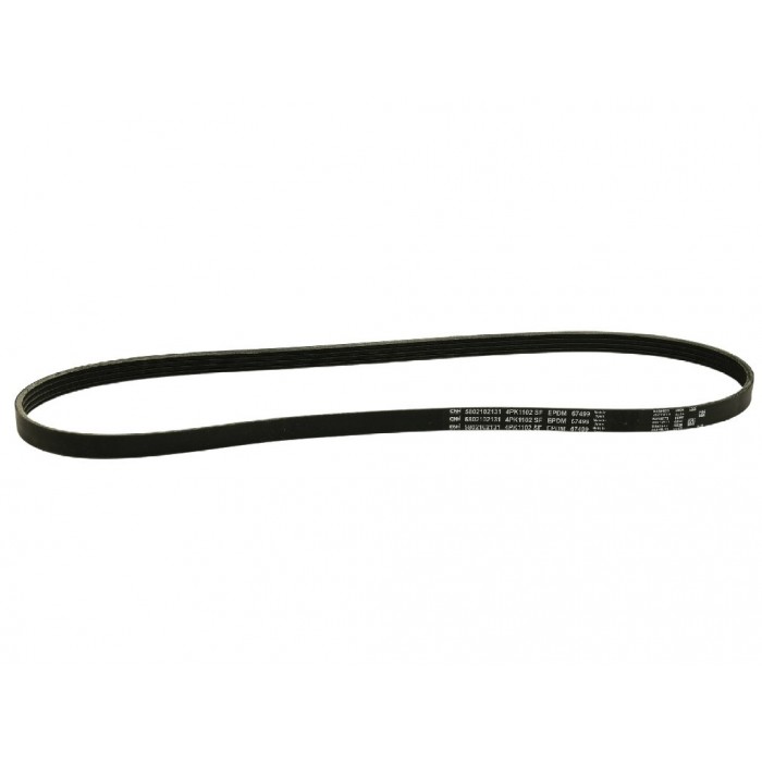 Courroie d'Accessoire Pour Peugeot Fiat Citroën Iveco 6453TT 504048243 6453XY