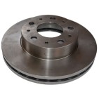 1 Disque de Frein Avant Pour Peugeot Fiat Citroën 424937 51705758 424938 4249A6