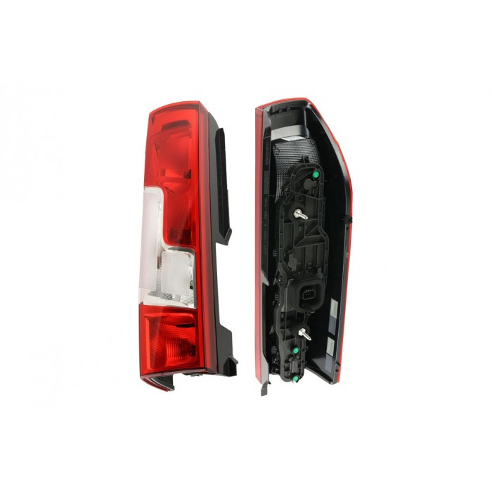 Feu Arrière Gauche Pour Peugeot Fiat Ducato Citroën 1612401580 0000071778511