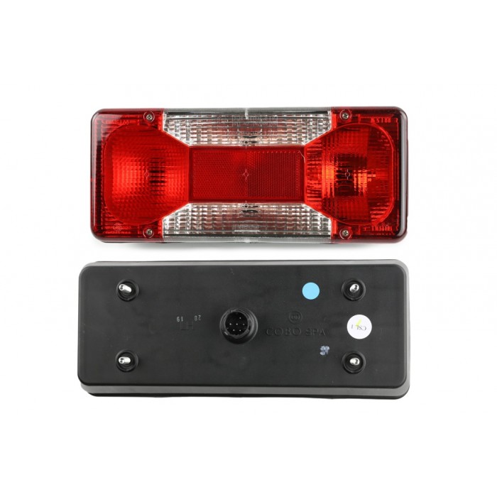 Feu Arrière Gauche Pour Peugeot Renault VW Mercedes-Benz 5001870556 A9068200464
