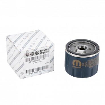 Filtre à Huile Pour Fiat Alfa Romeo Jeep Compass 46337528 68439517AA