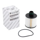 Filtre à Huile Pour Fiat 500 Fiorino Punto Qubo 55261437 6000626025