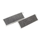 Filtre à Air Habitacle Pour Peugeot Toyota Citroën DS 9807746480 9821501880