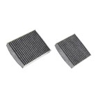 Filtre Habitacle Pour Peugeot 207 208 Citroën C3 DS3 DS 1609428180 6447VX