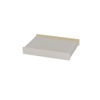 Filtre Habitacle Pour Peugeot Toyota Citroën B000975480 87139YZZ46 88508YV010