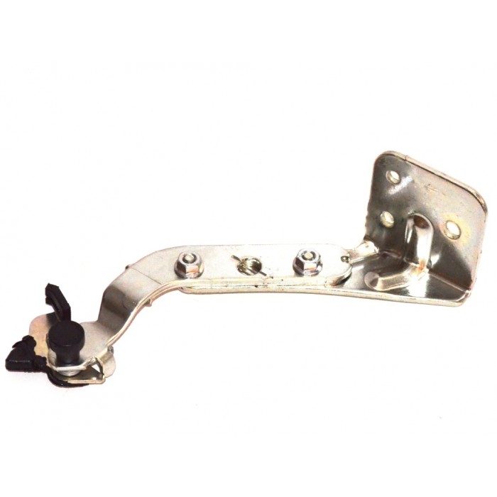 Guide Galet de Porte Coulissante Droite inférieur Pour Peugeot Fiat Citroën