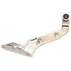 Guide Galet de Porte Coulissante Droite inférieur Pour Iveco Daily IV V 3804682