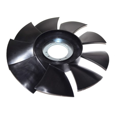 Hélice Ventilateur Refroidissement Moteur Pour Iveco Station Wagon 504108306