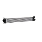 Intercooler échangeur de Chaleur Pour Peugeot Boxer Citroën Jumper