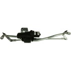 Tringlerie d'Essuie Glace + Moteur Avant Pour Peugeot Fiat Citroën 6405ER