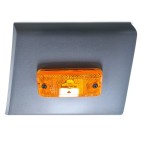 Baguette Moulure de Porte Avant Gauche Pour Peugeot Fiat Citroën 735422954