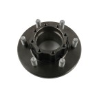 Moyeu de Roue Arrière Pour BMW 6 G32 7 G11 G12 X3 F97 G01 G08 11618603914