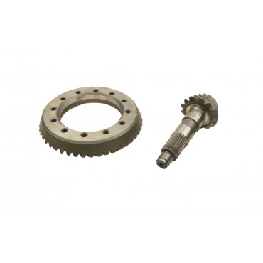Kit Pignon Couronne Différentiel Pour Iveco Daily IV V VI 7186694