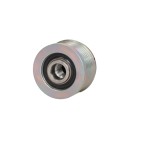 Poulie d'Alternateur Pour Peugeot Fiat Citroën Iveco 1613272280 504057813