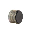 Poulie d'Alternateur Pour Peugeot Fiat Citroën Iveco 1613272280 504057813