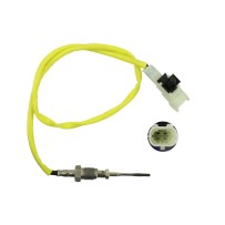 Capteur Température de Gaz d'échappement Pour Iveco Daily VI 5801856537