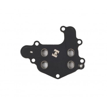 Radiateur d'Huile Moteur Pour Peugeot 208 Opel Citroën DS 3553445 9807656980