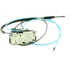 Gache Serrure de Porte Arrière Droit Pour Peugeot Fiat Ducato Citroën 9138W9