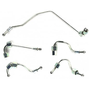 Kit Tuyau de Carburant Pour Peugeot Boxer Fiat Ducato Citroën 504104895 1570N4