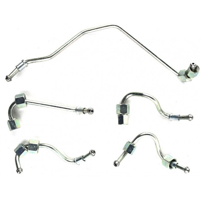 Kit Tuyau de Carburant Pour Peugeot Boxer Fiat Ducato Citroën 504104895 1570N4