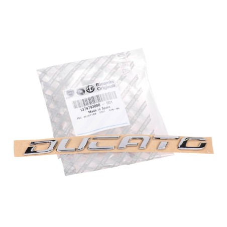 Embleme Logo Pour Fiat Ducato 52183788