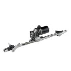 Tringlerie + Moteur D'essuie Glace Avant Pour Fiat Panda 46804522