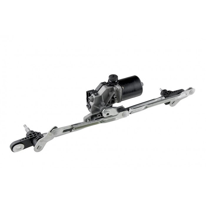 Tringlerie + Moteur D'essuie Glace Avant Pour Fiat Panda 46804522