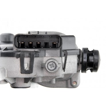 Tringlerie + Moteur D'essuie Glace Avant Pour Fiat Panda 46804522