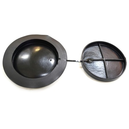 Capuchon de Passage de Roue Pour Fiat Ducato 1308290081