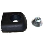 Arrêt de Porte Arrière Pour Iveco Daily II III 500330055