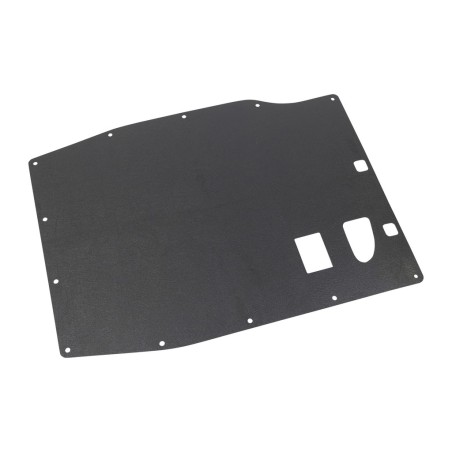 Protection Porte Arrière Gauche Pour Iveco Daily IV