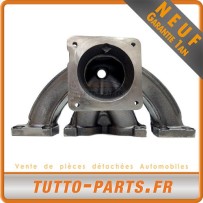 Collecteur d'échappement pour CITROEN PEUGEOT