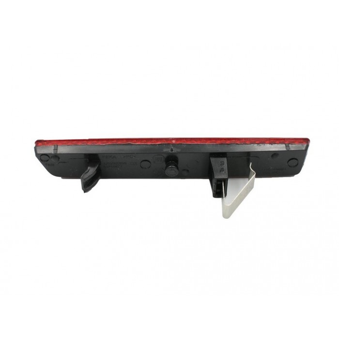 Réflecteur Catadioptre Arrière Droit Pare Choc Pour Fiat Doblo 51810677