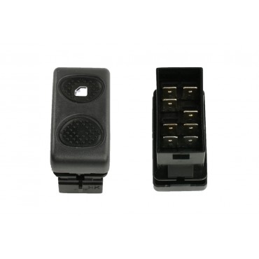 Interrupteur Commande Lève Vitre Rétro Pour Peugeot Renault Master II VW Audi